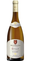 Rully Blanc  Les Agnieres Domaine Roux Bourgogne  2021 75Cl    