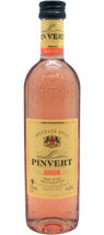 Le Pinvert Rosé - Pays  D'Oc 25cl    