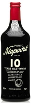 Porto Niepoort 10 Years Tawny  20% Vol. 75cl   