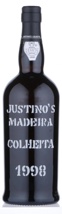 Madeira Justino'S Colheita 1998 19%  Vol. 75cl    