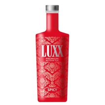 Gin Luxx Spicy (Red) 40% Vol. 70cl    