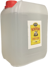 Bidon Gin Boston De Stoop 38% Vol. 5L     