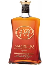 Amaretto * Gozio * 24%  Vol. 70Cl    