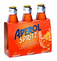 Aperol Spritz 9% Vol. 20cl
