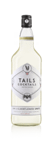 Tails Cocktails Gin & Elderflower  14.9% 1L