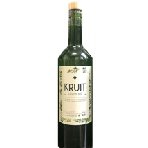 Vermouth Kruit  Wit (Belgium) 20% Vol. 75Cl   