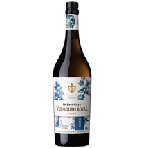 Vermouth La Quintinye Blanc 16% Vol. 75Cl   