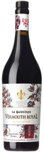 Vermouth La Quintinye Rouge 16.5% Vol. 75Cl   