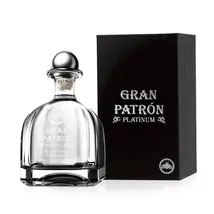 Tequila Patron Platinum 40% Vol. 70cl     