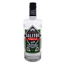 Tequila Salitos Silver 38% Vol. 70Cl     