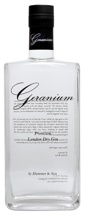  Gin * 44*  Geranium  London Dry 44% Vol. 70cl
