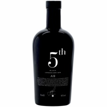 Gin 5Th Air Black 40% Vol. 70cl   