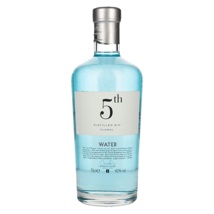 Gin 5Th Water Blue 42%  Vol. 70cl    