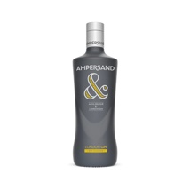 Gin Ampersand Gin 40% Vol. 70cl       