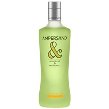 Gin Ampersand Gin Melon 37.5%  Vol. 70cl     