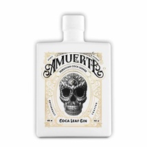Gin Amuerte Coca Leaf White Edition 43% Vol. 70cl 
