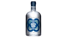 Gin Bcn (Barcelona Spanje) 40% Vol. 70cl   