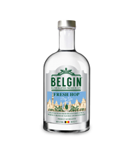 Gin Belgin Fresh Hop 40% Vol. 50cl    