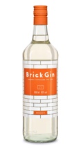 Gin Brick Organic 40%  1L