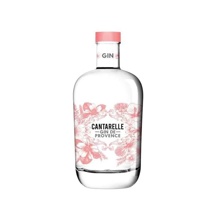 Gin Cantarelle De Provence Exclus.  40.0% Vol. 50cl  
