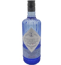 Gin Citadelle (Frankrijk) 44% Vol. 70cl     