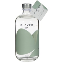 Gin CLover (België) 40% Vol. 50cl     