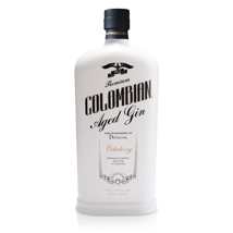 Gin Colombian Aged Gin Ortodoxy  43% Vol. 70cl   
