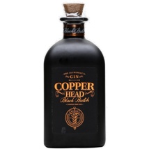 Gin Copperhead Black Batch 42% Vol. 50cl    