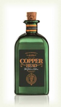 Gin Copperhead Gibson 40% Vol. 50cl   