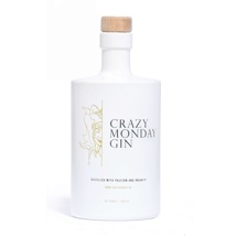 Gin Crazy Monday 48% Vol. 50cl     