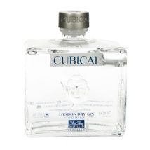 Gin Cubical Premium 37.50% Vol. 70cl    