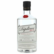Gin Diplome Dry Gin 44% Vol. 70cl  