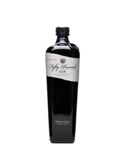 Gin Fifty Pounds Dry Gin  43.5% Vol. 70cl    