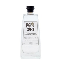 Gin Flemish 23 46% Vol. 70cl     