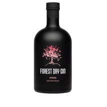 Gin Forest Dry Spring 45% Vol. 50cl    