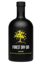 Gin Forest Dry Summer 45% Vol. 50cl