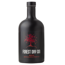 Gin Forest Dry Winter 45% Vol. 50cl    