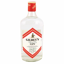 Gin Gilbeys 37.50% Vol. 70cl       