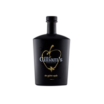 Gin Gilliam's (België) 41% Vol.  50cl     