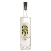 Gin Ginderella (Belgie) 40% Vol. 70cl     