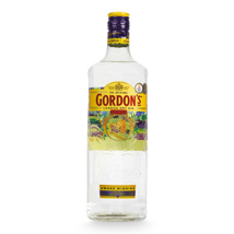 Gin Gordon's 37.5%  Vol. 1l    