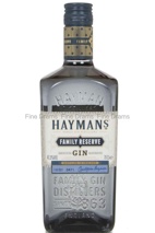 Gin Hayman's Family Réserve 41.30% Vol. 70cl   