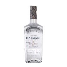 Gin Hayman's Royal Dock Gin  57%  Vol. 70cl