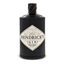 Gin Hendrick's 41.4% Vol. 70cl       