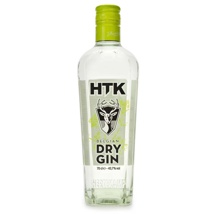 Gin Htk (Belgie) 43.7% Vol. 70cl     
