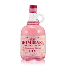 Gin Mombasa Strawberry 37.5% Vol. 70cl     