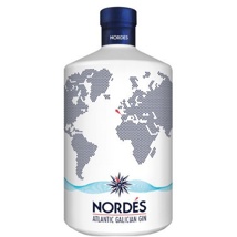 Gin Nordes 40% Vol. 70cl       