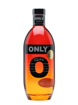 Gin Only 43%  Vol. 70cl       