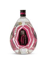 Gin 'Pink 47' 47% Vol. 70cl       