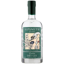 Gin Sipsmith London Dry 41.60% Vol. 70cl    